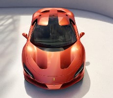 Ferrari’s New One-Off SP48 Unica Is So Gorgeous We Can't Stop Staring