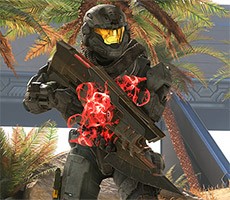 Halo Infinite Update Fixes Weapon Jamming And Brings Back An Awesome Map Hack