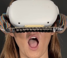 VR Mouth Haptics Demo With Spiders Will Give You The Heebie Jeebies