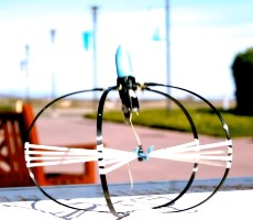 This Jumping Robot Just Broke Records With A 100 Foot Leap And Skynet Is Beaming