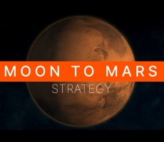 NASA Outlines Moon To Mars Mission That Will Send Astronauts To The Red Planet For 30 Days
