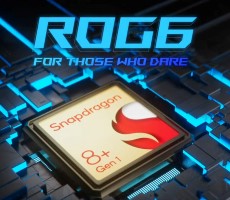 ASUS Teases Snapdragon 8+ Gen 1-Powered ROG Phone 6