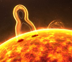 NASA Scientists Solve The 60 Year-Old Mystery Of Explosive Solar Flares