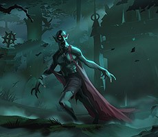 V Rising Vampire Survival Game Sinks Fangs Into 500K Sales In 3 Days Topping Steam