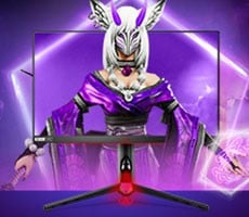 AOC Agon Pro 27-Inch 300Hz QHD Gaming Monitor Is Here To Fill Your Need For Speed