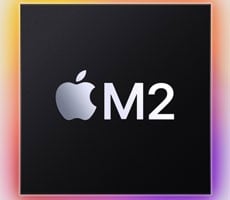 Apple Unveils M2 Silicon With Big Performance Gains But Don't Call It A Flagship