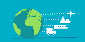 Delivery Export Supply Chain Logistic Import