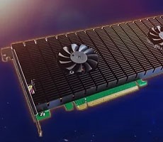 HighPoint's 8-Port SSD RAID Controller Blasts Storage Bottlenecks With 128TB At 55.9GB/s