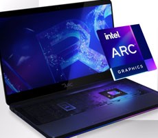Intel Benchmarks Show Arc A770M Battling NVIDIA's GeForce RTX 3060 In Mobile GPU Showdown
