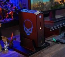 Intel Serpent Canyon Gaming NUC Breaks Cover With Alder Lake And Arc A770M Firepower