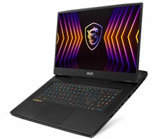 MSI Titan GT77 4K Laptop Flexes 250W Of 12900HX And RTX 3080 Ti Gaming Muscle