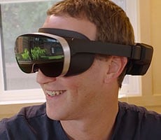 Meta Is Developing Dozens Of VR Headset Prototypes But This One Is The Most Promising