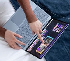 Microsoft Surface Laptop Go 2 With 11th Gen Intel Touts Affordable All-Day Battery Life