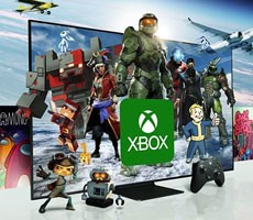 Xbox Cloud Gaming App Is Coming To Turn Your Samsung Smart TV Into A Giant Game Console