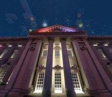 NVIDIA's Minecraft Platinum Jubilee Is A Free Ray-Traced Street Party You Can’t Miss