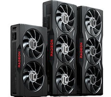 Radeon Graphics Card Prices Plunge Below MSRP Amid Crypto Crash, GeForce Dropping Too