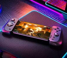 Razer's Kishi V2 Controller Turns Your Android Phone Into A Mobile Gaming Handheld