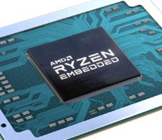 AMD Ryzen Embedded R2000 Zen+ APUs Double The Core Count For A Huge Performance Lift