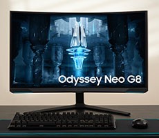 Samsung's Odyssey Neo G8 Mini LED 4K 240Hz Gaming Monitor Is Finally Available