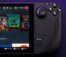 Valve Quietly Gimps SSD Bandwidth On Some Steam Decks But Says Don't Worry About It