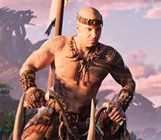 Watch Vin Diesel Ride A Dinosaur In ARK 2 Then Grab ARK Survival Evolved For Free