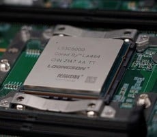 Chinese Chip Maker Loongson Claims Its CPU's IPC Will Rival AMD's Zen 3 By 2023