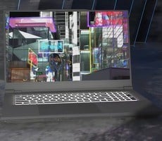 Clevo X270 Gaming Laptop Rocking Intel Arc Alchemist A770M Discrete GPU Breaks Cover