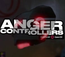 Opera GX's Unbreakable Anger Controllers Are Fakes That Combat Gamer Rage