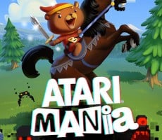 Atari Mania For PC, Switch And VCS Is A Retro-Fueled Mashup Of Classic Gaming Hits
