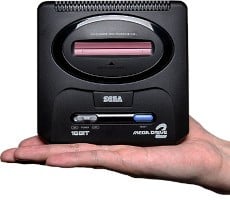 Sega Mega Drive Mini 2 To Launch Globally With Over 50 Games For Glorious Retro Fun