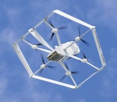 Amazon Prime Air Drone Delivery Is Ready For Liftoff, Here's How It Works