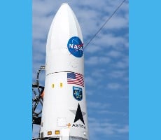 NASA Still Optimistic After Astra Rocket Launch Failure Takes Out Two Satellites