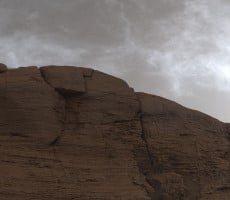 NASA Needs Your Help Finding Clouds On Mars To Solve A Martian Mystery
