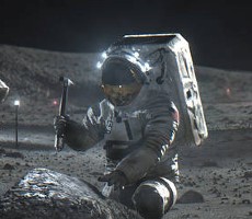 NASA To Reveal Next-Gen Moonwalk Spacesuits Today, Watch Live Here