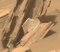 NASA Baffled As Mars Rover Discovers Litter On The Red Planet
