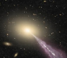 Astronomers Unlock The Secrets Of A Mysterious Structure Billions Of Light Years Away
