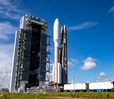 Atlas V Rocket Launches A Missile Warning And Space Threat Satellite Today, Watch Live