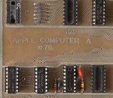 The Original Apple-1 Prototype Woz Hand Soldered For Steve Jobs Is Up For Auction