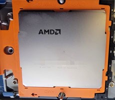Beastly AMD Zen 4 Genoa EPYC CPUs Smile For The Camera With Huge SP5 Socket