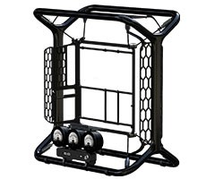 EVGA's Cable Suspension Case Is Now Available Starting At A Wallet Busting $1,600