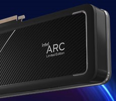 Intel Pits Arc A750 Card Against NVIDIA GeForce RTX 3060 In Benchmark Throw Down