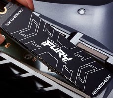 Kingston's Fury Renegade 2TB PCIe 4 SSD Is $156 Off And Save Big On These Other HOT Deals