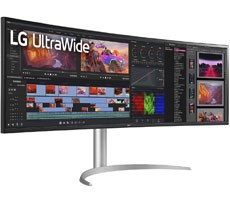 LG Launches A Bodacious 49-Inch Curved Monitor For Ultrawide FreeSync And G-Sync Gaming