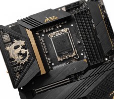 Intel's 13th Gen Raptor Lake CPUs Gain Support On These Current MSI Motherboards