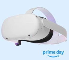 Save Big On NVIDIA Shield Deals And Quest 2 Headsets With A $25 Gift Card On Prime Day