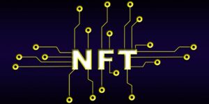 Non Fungible Token Nft Blockchain Technology Token