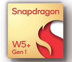 Qualcomm Snapdragon W5+ And W5 Gen 1 Bring Huge Speed And Battery Gains To Wearables