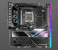 AMD Teases AM5 Motherboards For Zen 4 From ASUS, Gigabyte, MSI And Others