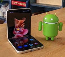 Samsung Galaxy Owners Flip Out Over Foldable Android Phones As Demand Skyrockets