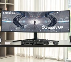 Save $400 On Samsung's 49-Inch Odyssey G9 And Other Primo Prime Day Gaming Monitor Deals